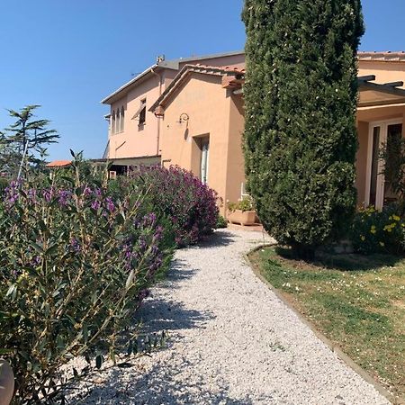Agriturismo Campoalquattrino Villa Bibbona Exterior photo