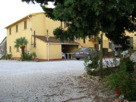 Agriturismo Campoalquattrino Villa Bibbona Exterior photo