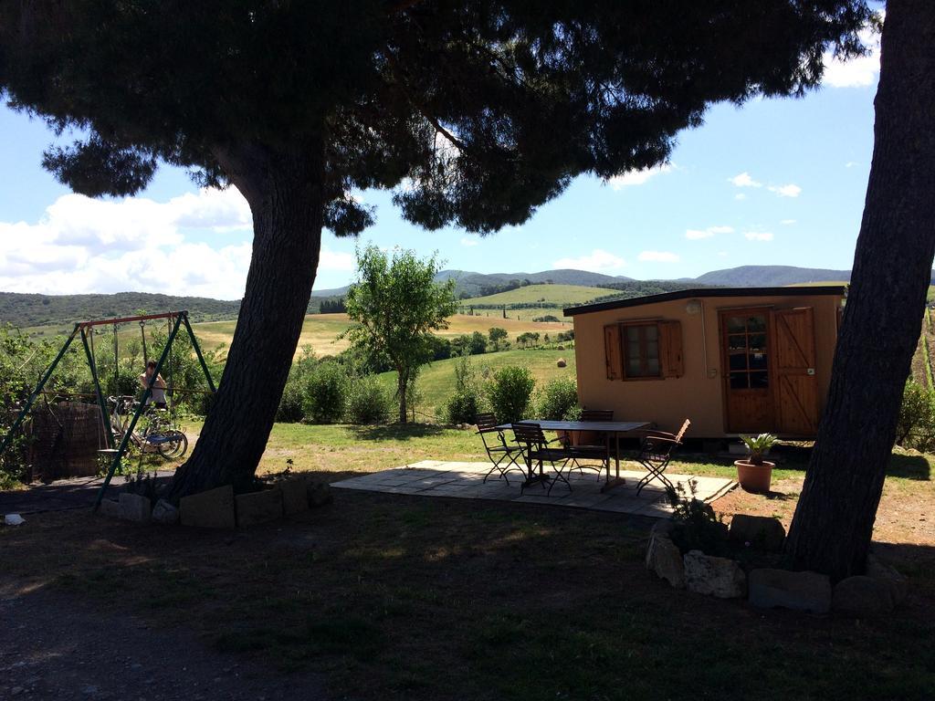 Agriturismo Campoalquattrino Villa Bibbona Exterior photo