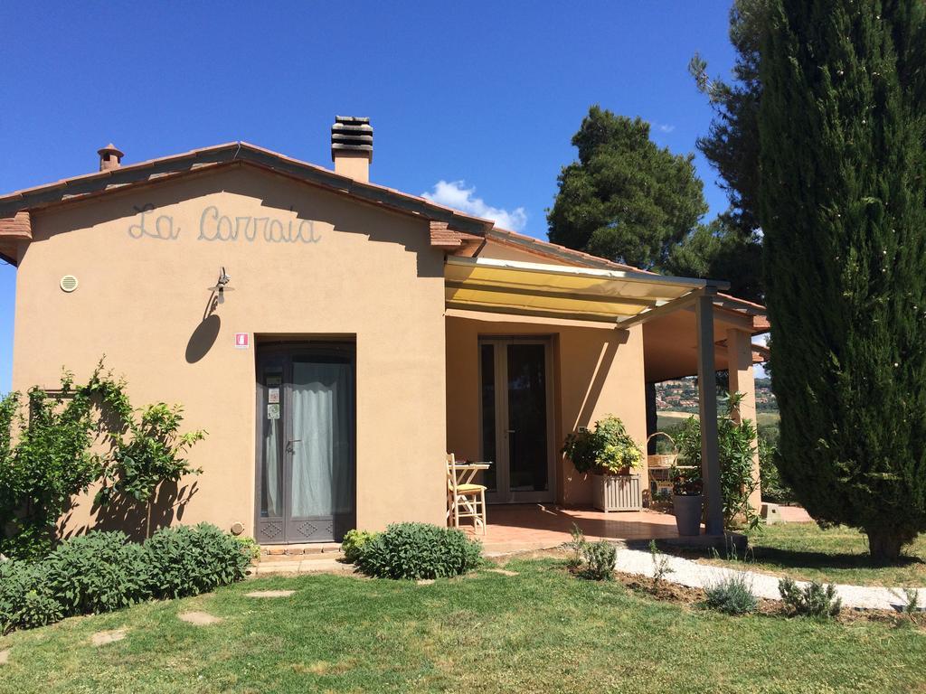Agriturismo Campoalquattrino Villa Bibbona Exterior photo