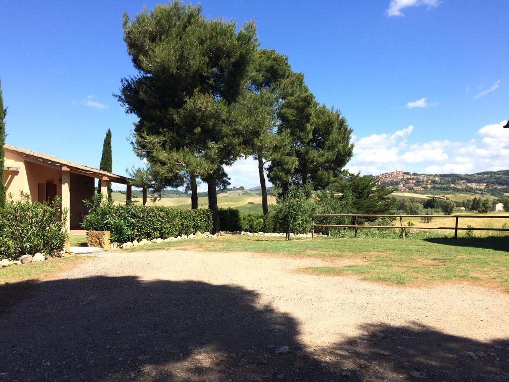 Agriturismo Campoalquattrino Villa Bibbona Exterior photo
