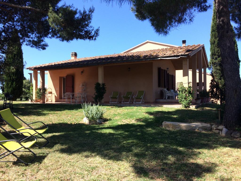 Agriturismo Campoalquattrino Villa Bibbona Exterior photo