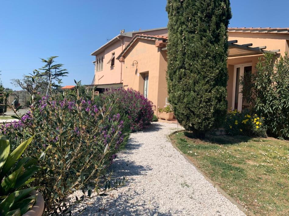 Agriturismo Campoalquattrino Villa Bibbona Exterior photo
